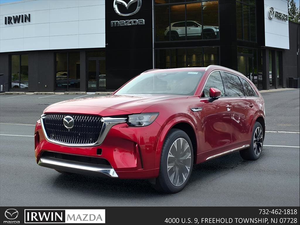 New 2026 MAZDA CX-90 3.3 Turbo S w/ Premium Plus image 1