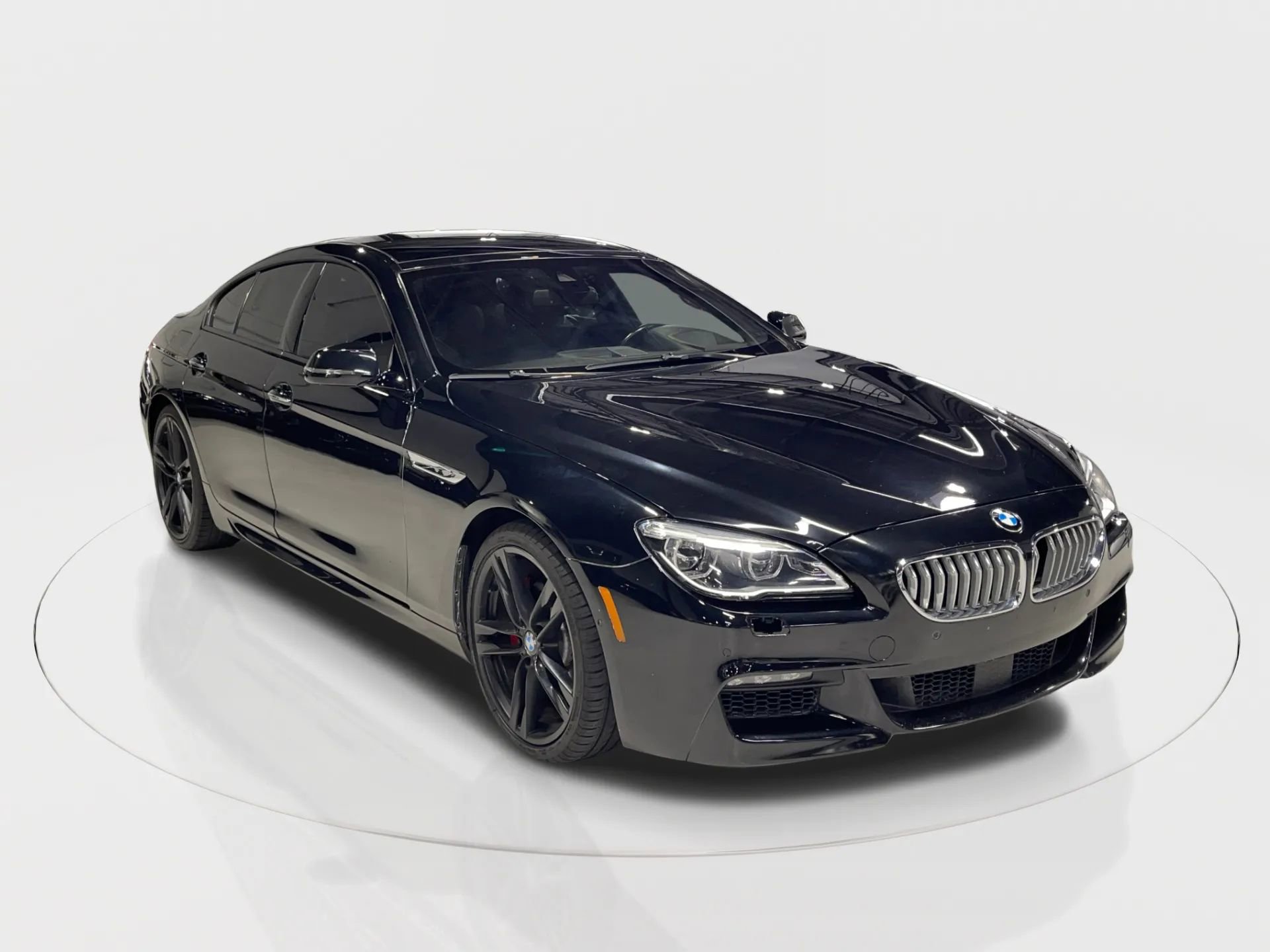 Used 2016 BMW 650i Gran Coupe xDrive image 8