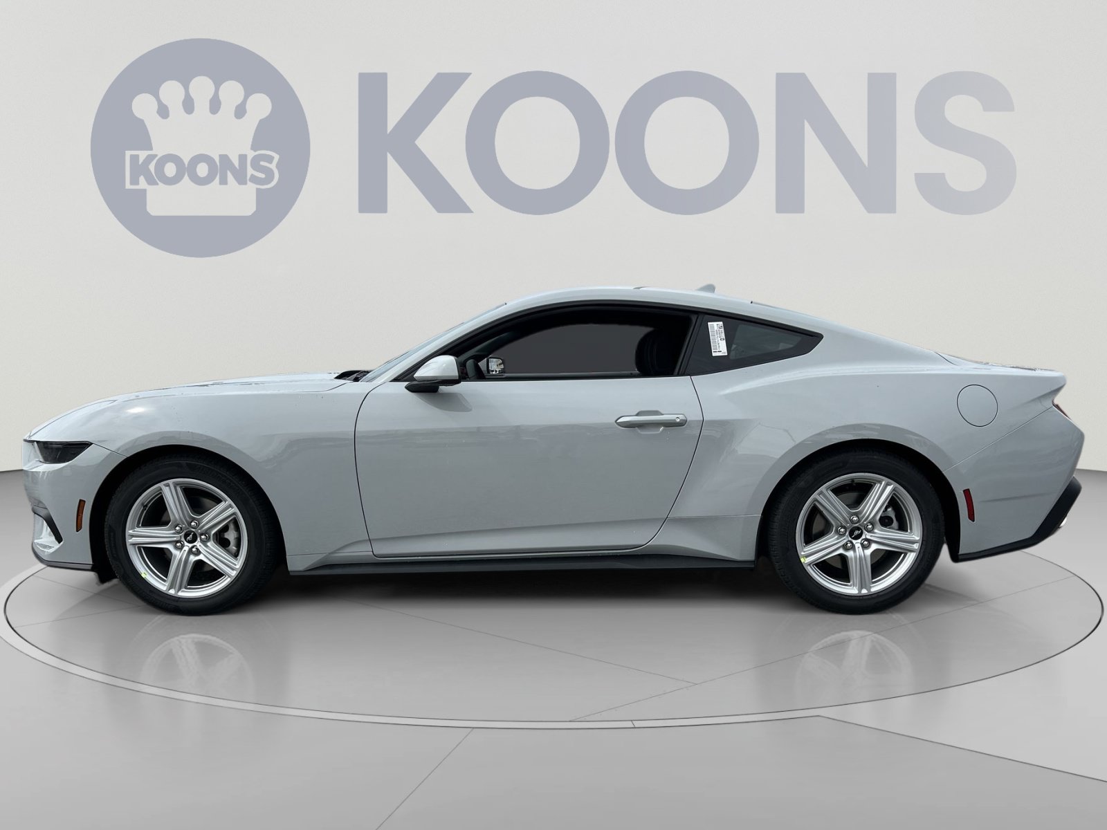 New 2026 Ford Mustang Coupe RWD image 2