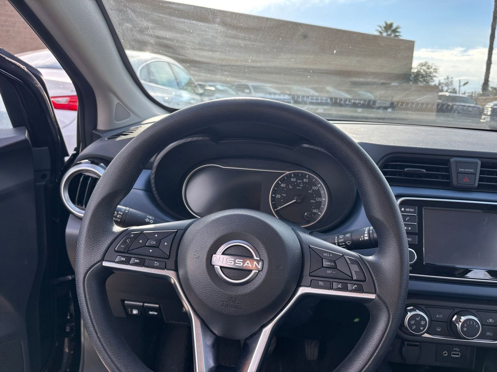 Used 2025 Nissan Versa SV image 35