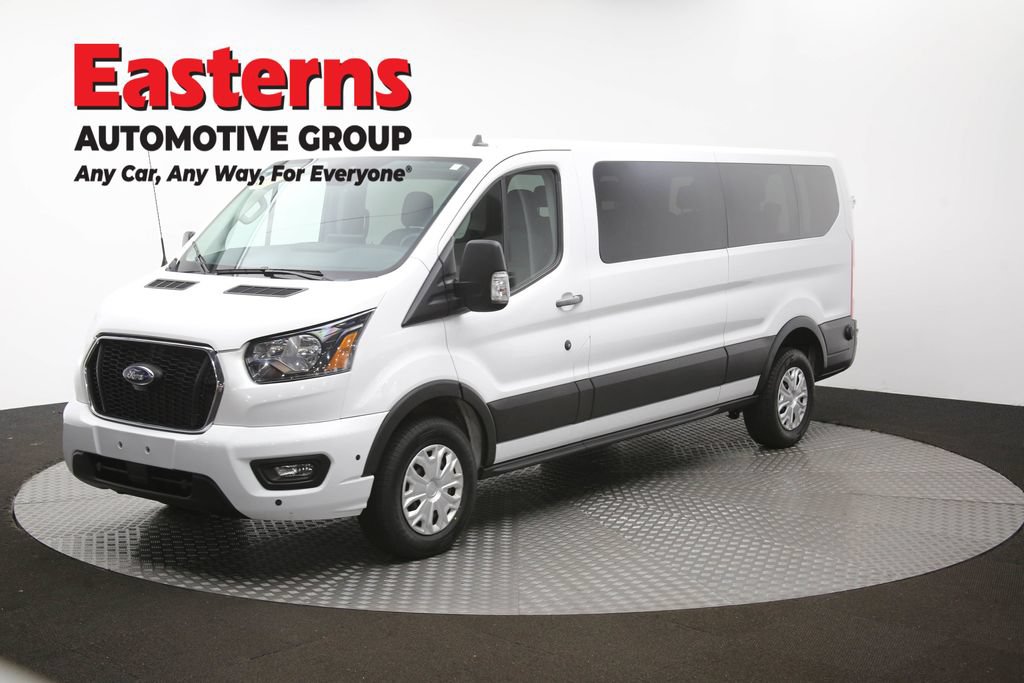 Used 2024 Ford Transit 350 XLT RWD image 55