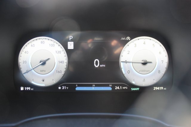 Used 2023 Hyundai Palisade Calligraphy image 17