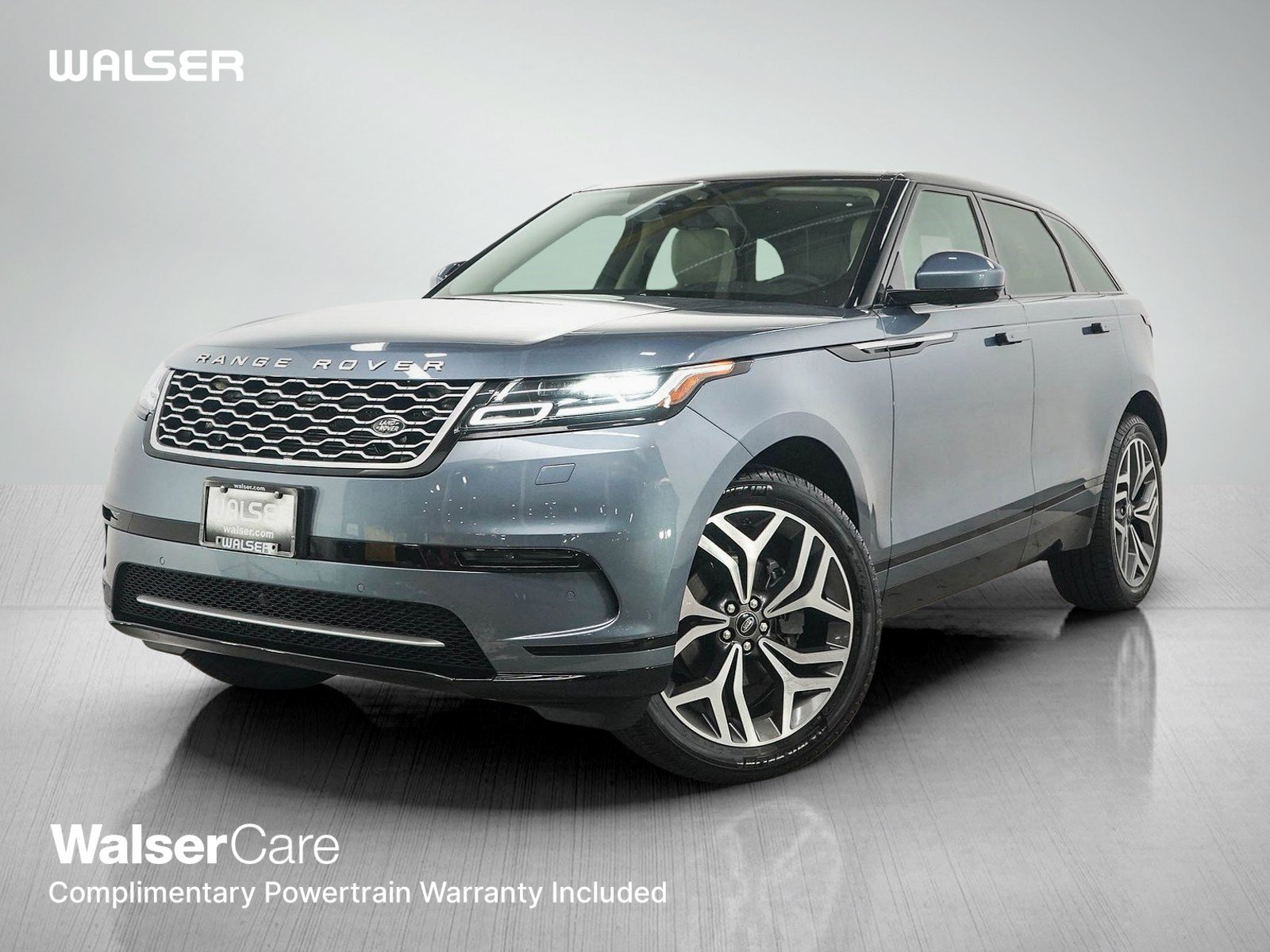 Used 2020 Land Rover Range Rover Velar S