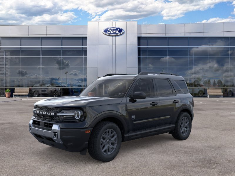 New 2026 Ford Bronco Sport Big Bend w/ Convenience Package AWD/4WD image 14
