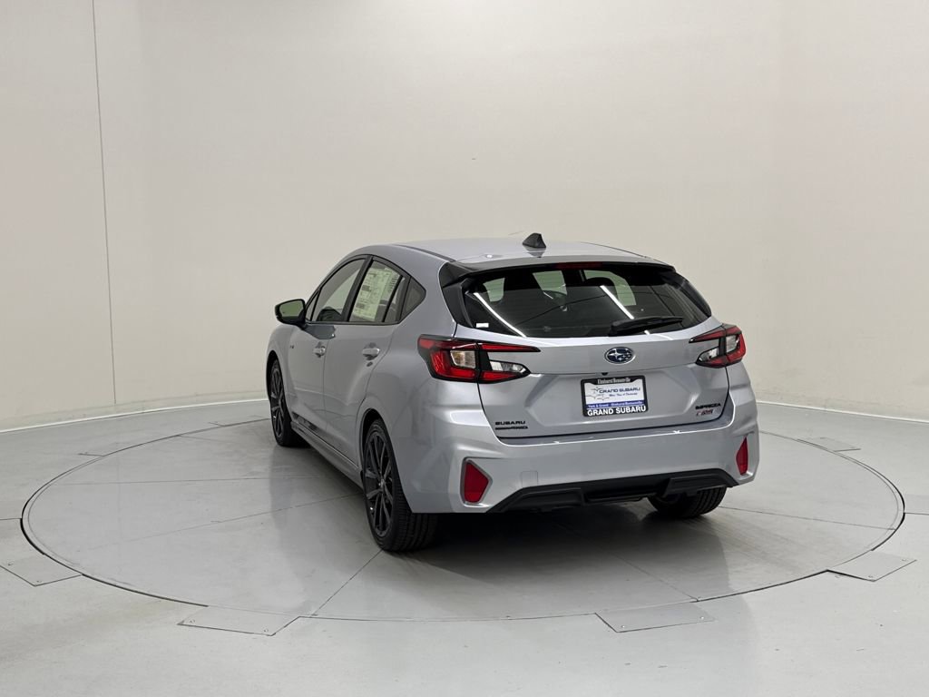 New 2026 Subaru Impreza RS image 3