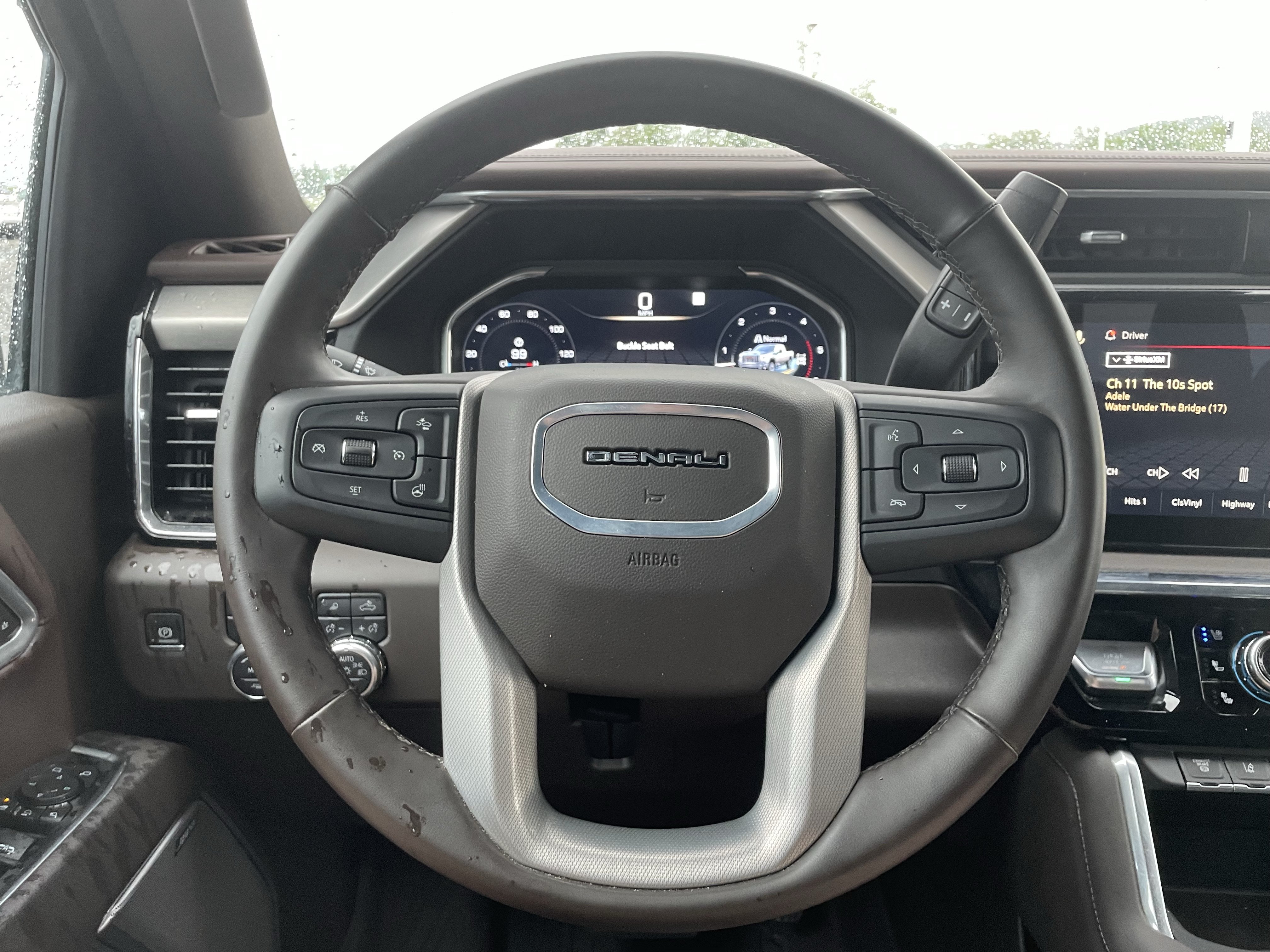 Used 2025 GMC Sierra 2500 Denali w/ Technology Package AWD/4WD image 16