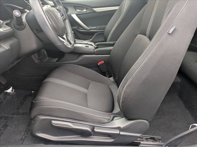 Used 2020 Honda Civic EX image 16