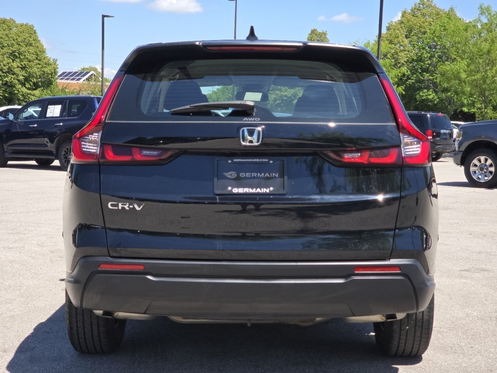 Certified 2024 Honda CR-V LX image 17