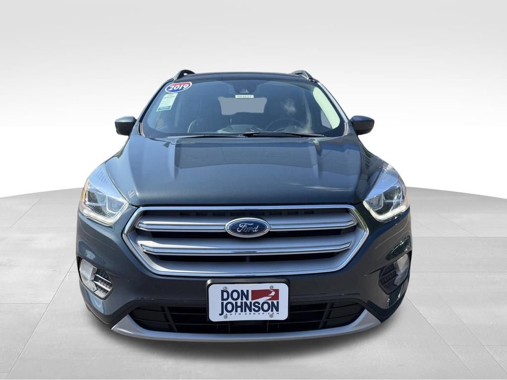 Used 2019 Ford Escape SEL w/ Ford Safe & Smart Package AWD/4WD image 27