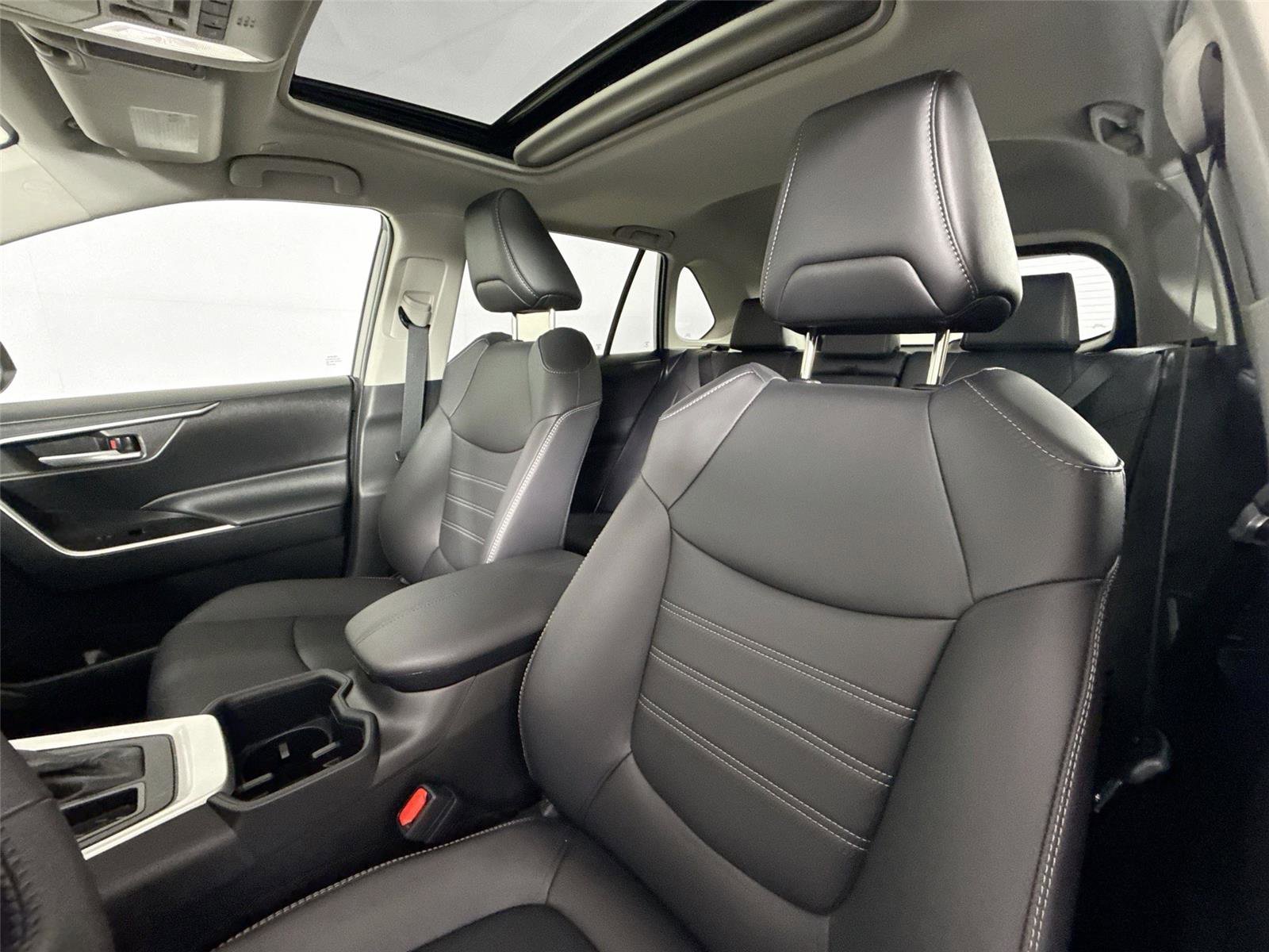 Certified 2025 Toyota RAV4 XLE Premium video 3