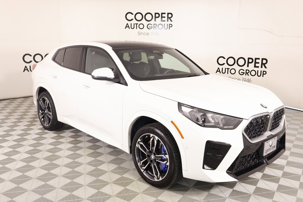 Used 2025 BMW X2 xDrive28i