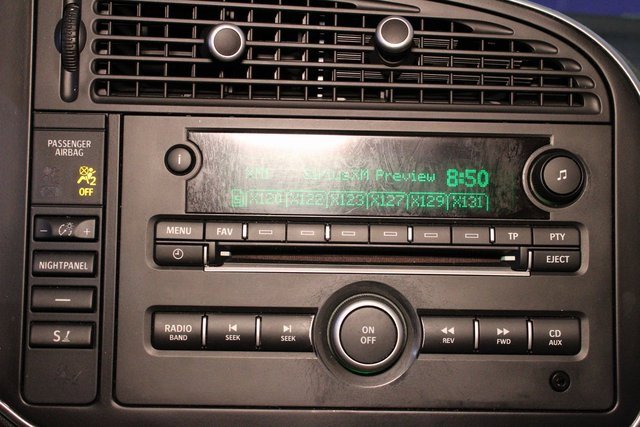 Used 2008 Saab 9-3 2.0T w/ Moonroof Package image 22