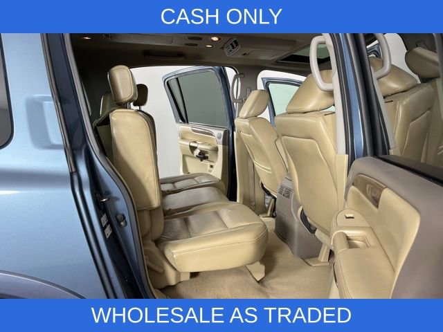 Used 2011 Nissan Armada SL w/ DVD FES Pkg image 42