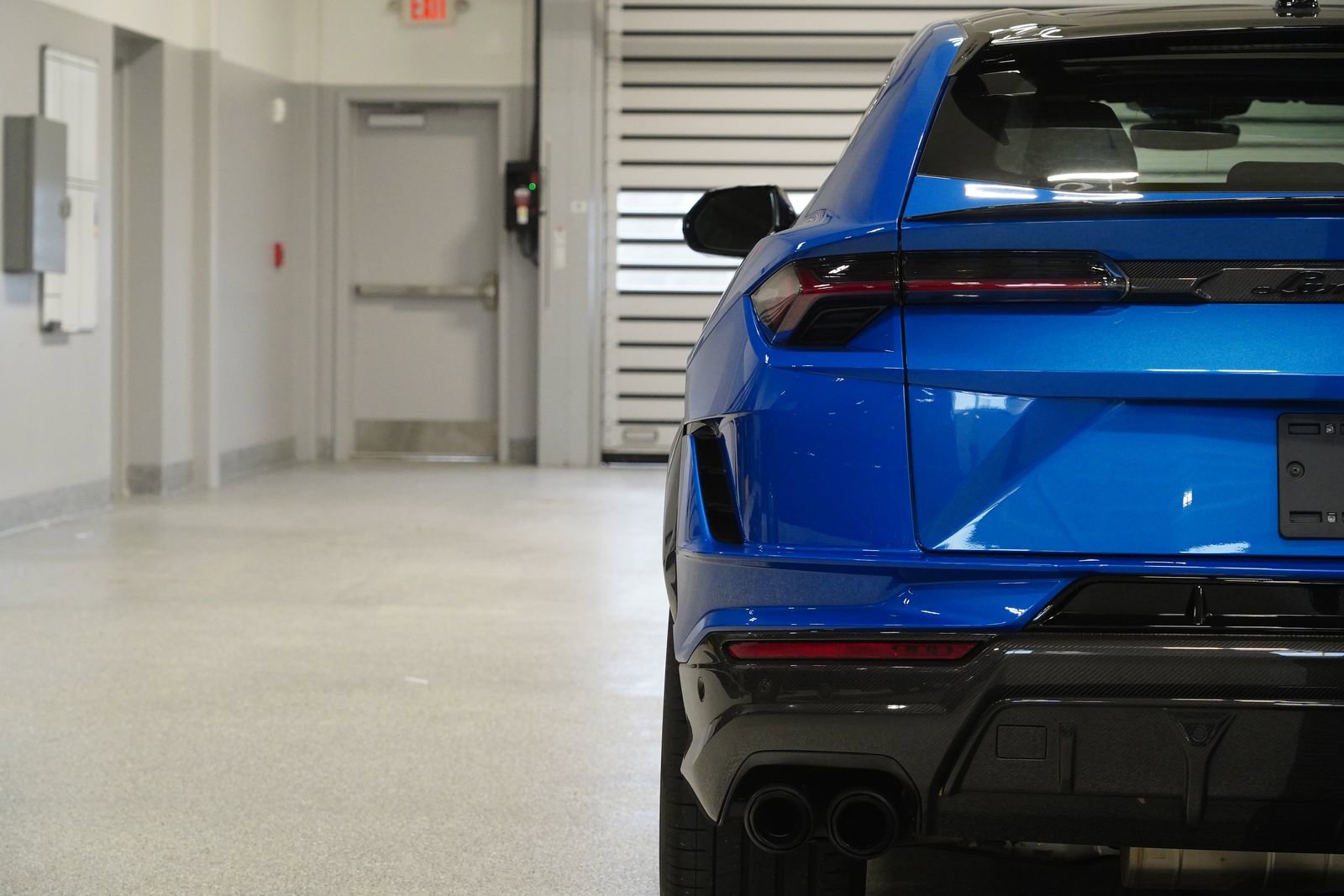 Used 2024 Lamborghini Urus Performante image 11