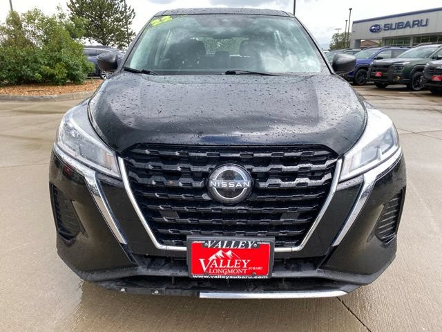 Used 2022 Nissan Kicks S FWD image 8