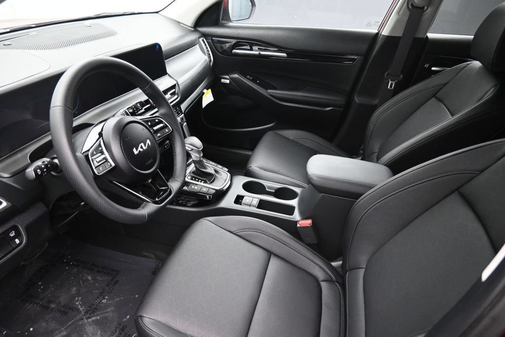 New 2026 Kia Seltos SX w/ SX Sunroof Package AWD/4WD image 18