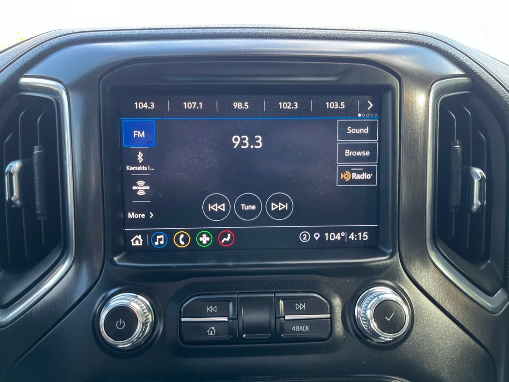 Used 2021 GMC Sierra 1500 AT4 AWD/4WD image 35