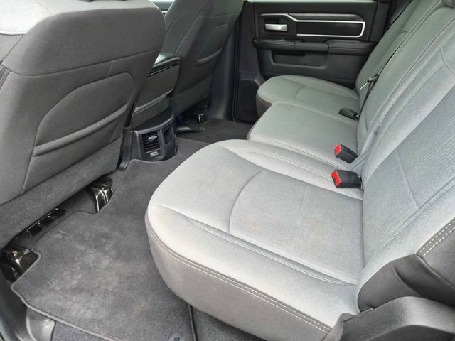Used 2024 RAM 2500 Big Horn w/ Bed Utility Group AWD/4WD image 17