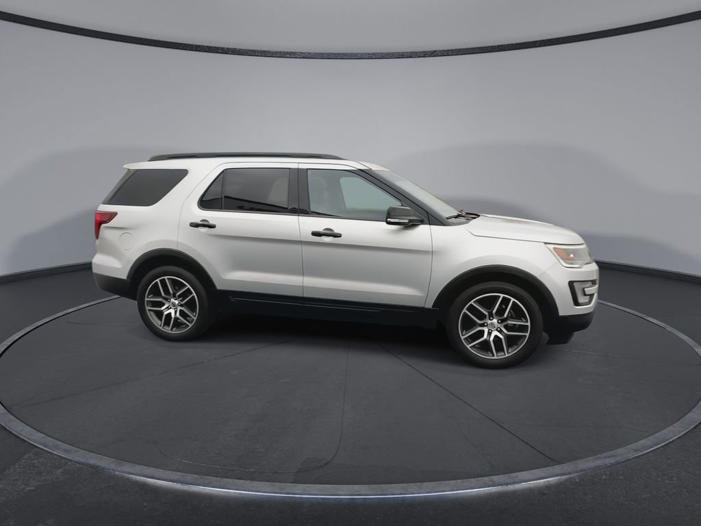Used 2016 Ford Explorer Sport image 2