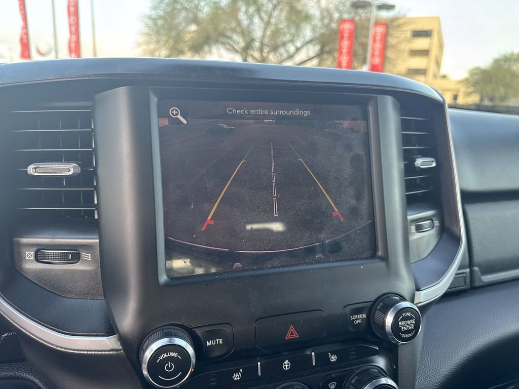 Used 2019 RAM 1500 Big Horn image 28