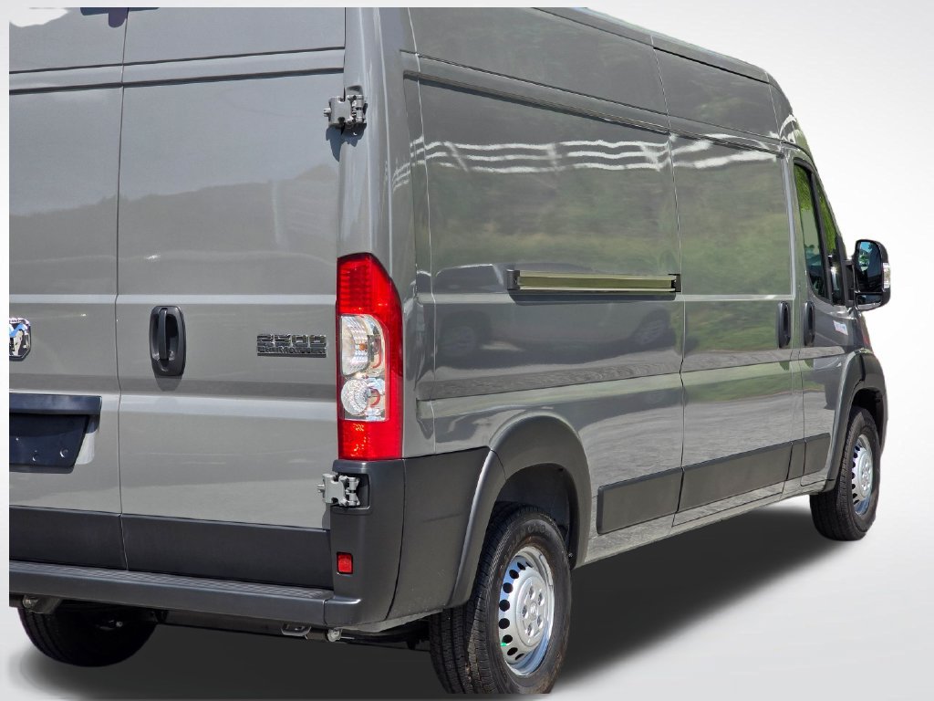 New 2026 RAM ProMaster 2500 w/ Convenience Group FWD image 40