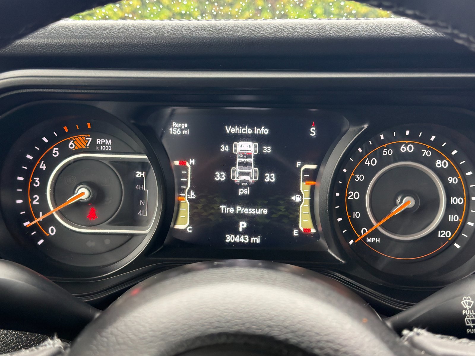 Used 2025 Jeep Wrangler Unlimited Rubicon AWD/4WD image 30