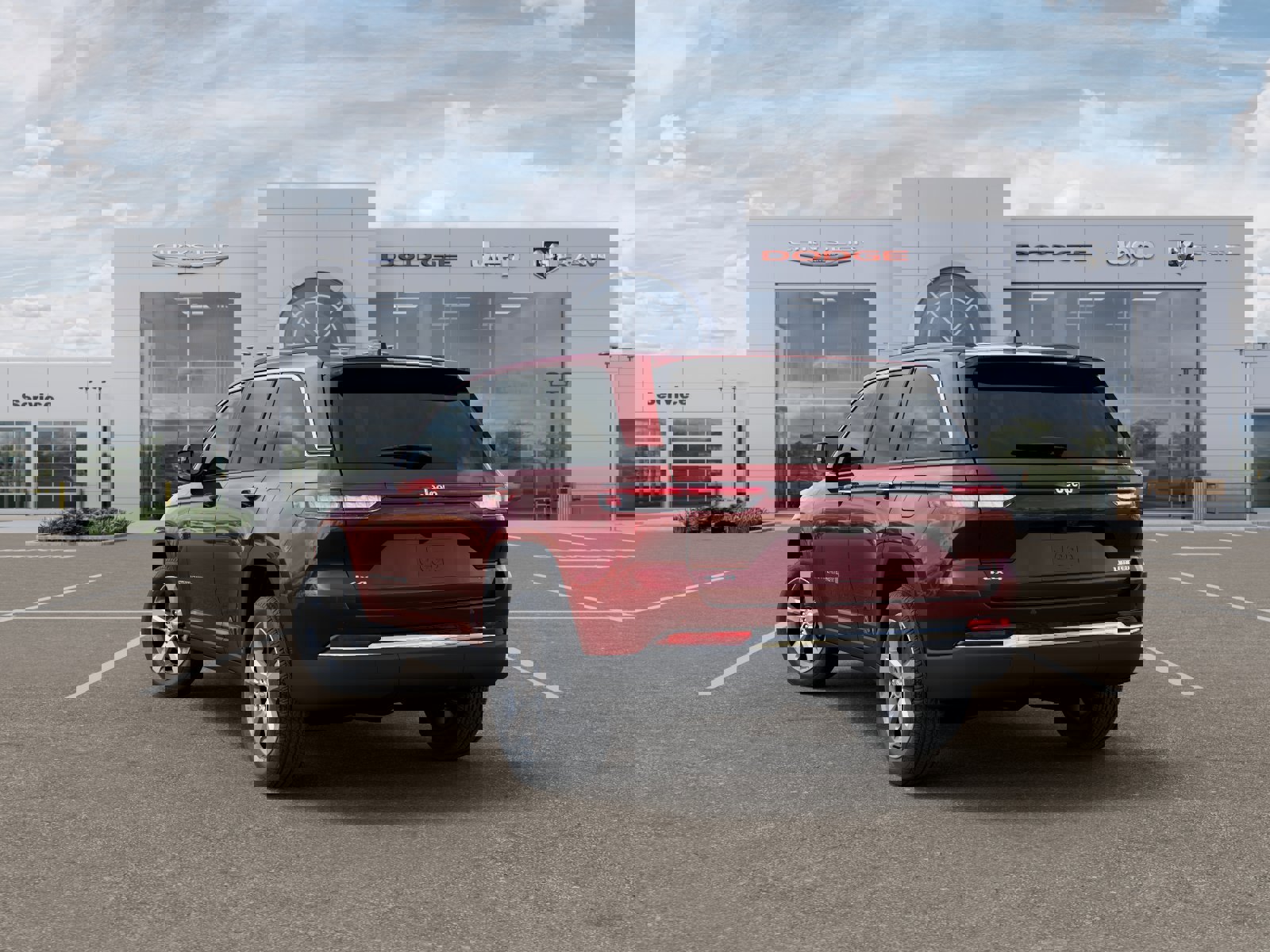 New 2026 Jeep Grand Cherokee Limited image 31