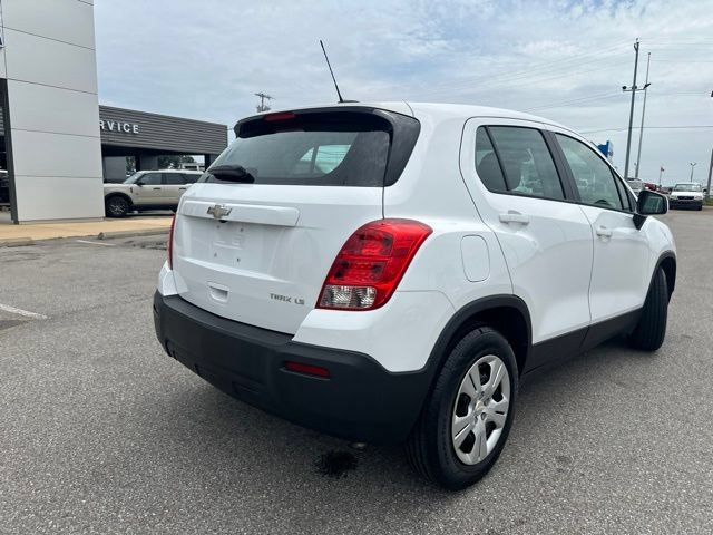 Used 2015 Chevrolet Trax LS FWD image 18