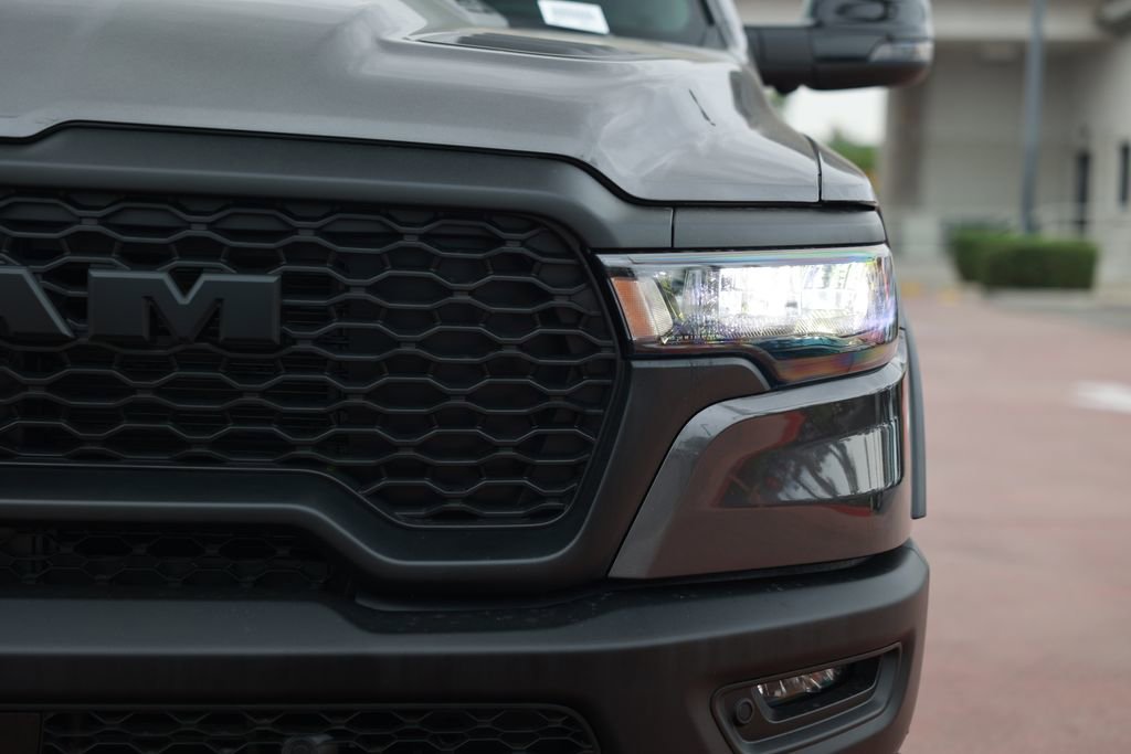 New 2026 RAM 1500 Rebel w/ Rebel Level 2 Equipment Group image 5