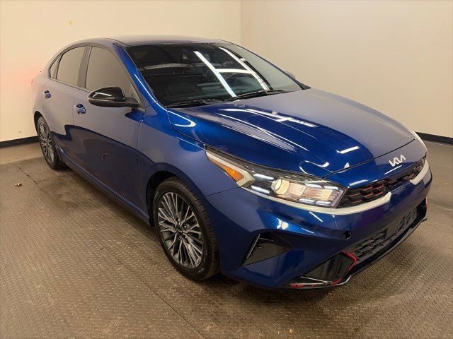 Used 2024 Kia Forte GT-Line image 1