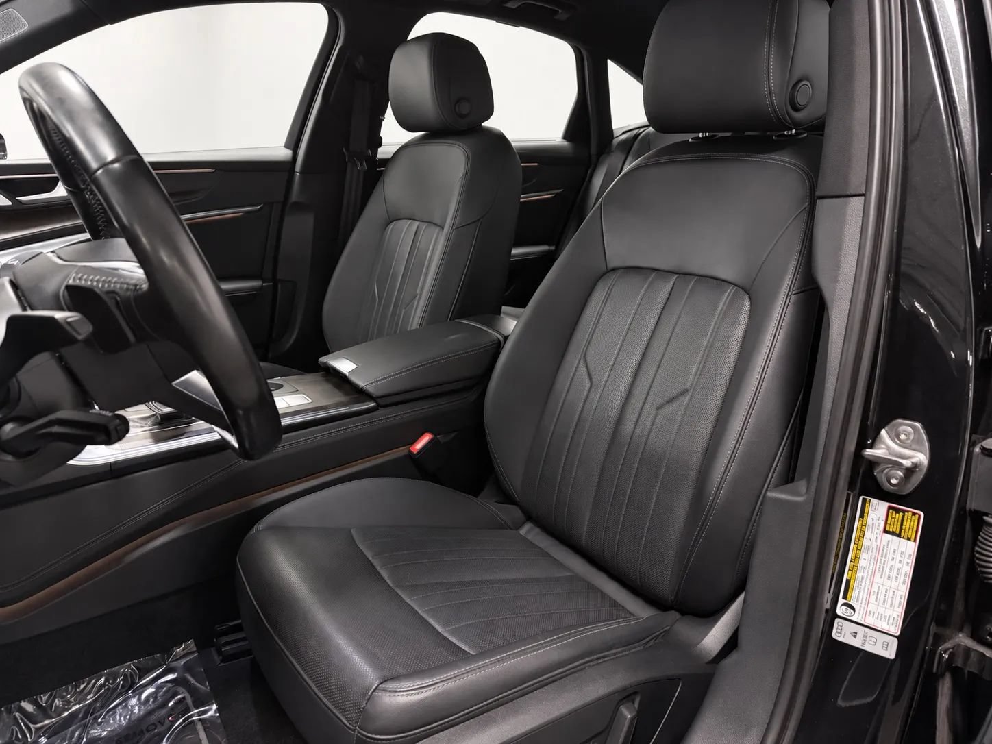 Used 2019 Audi A6 3.0T Prestige w/ Prestige Package AWD/4WD image 12
