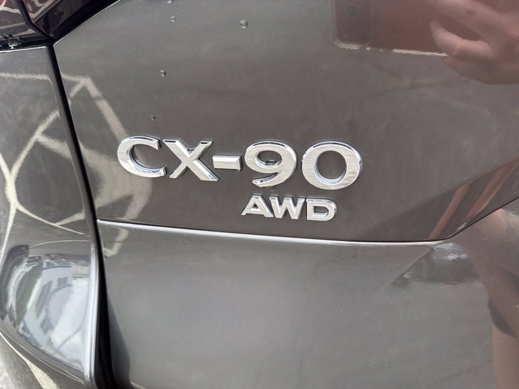Certified 2026 MAZDA CX-90 3.3 Turbo w/ Preferred Package AWD/4WD image 45
