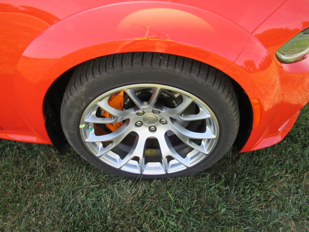 Used 2023 Dodge Charger SRT Hellcat RWD image 18