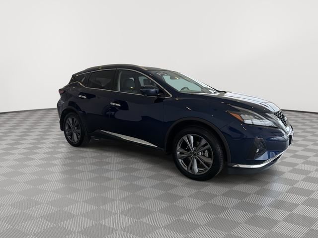 Used 2023 Nissan Murano Platinum w/ Cargo Package image 13
