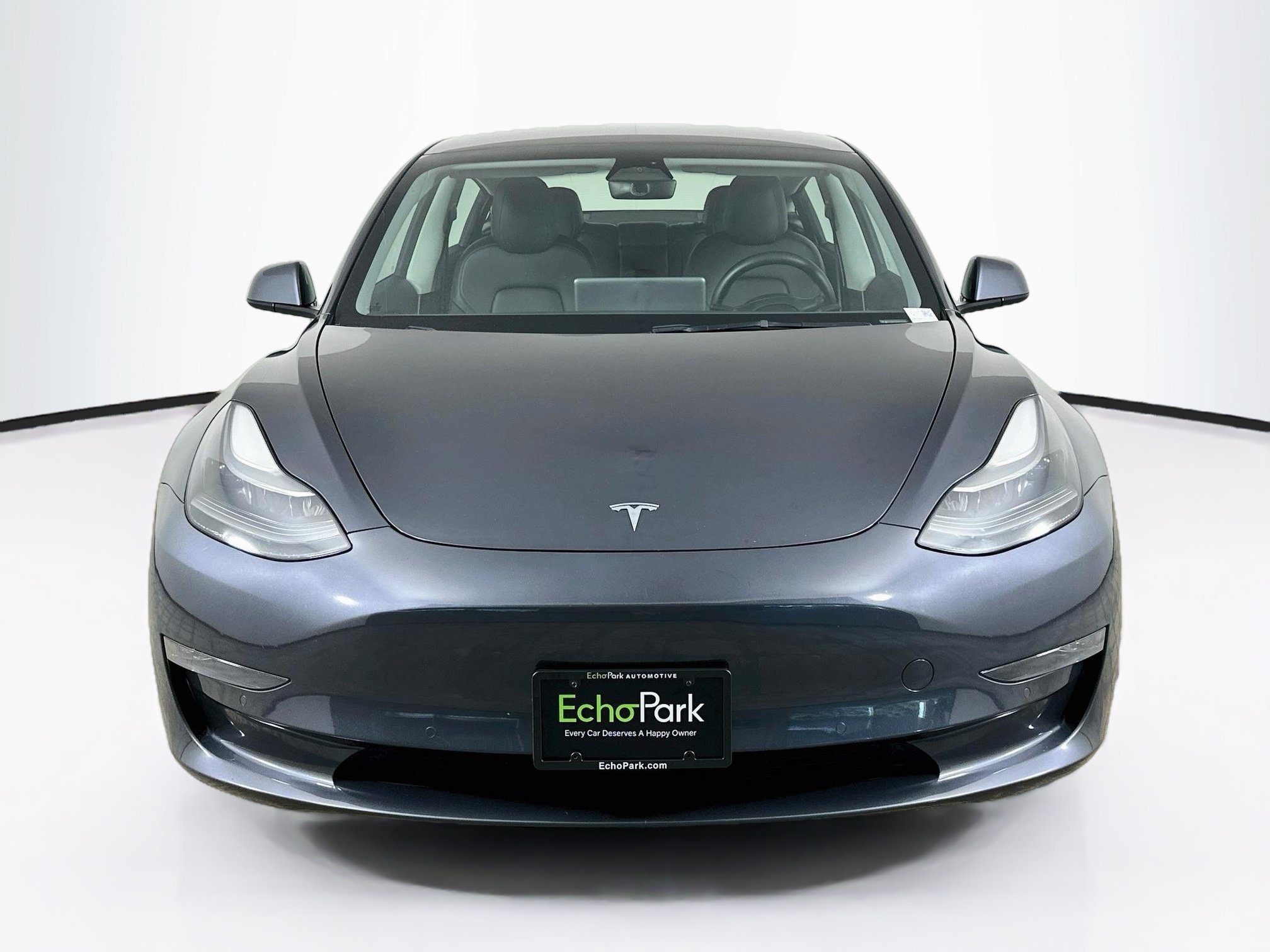 Used 2022 Tesla Model 3 Long Range AWD/4WD image 2