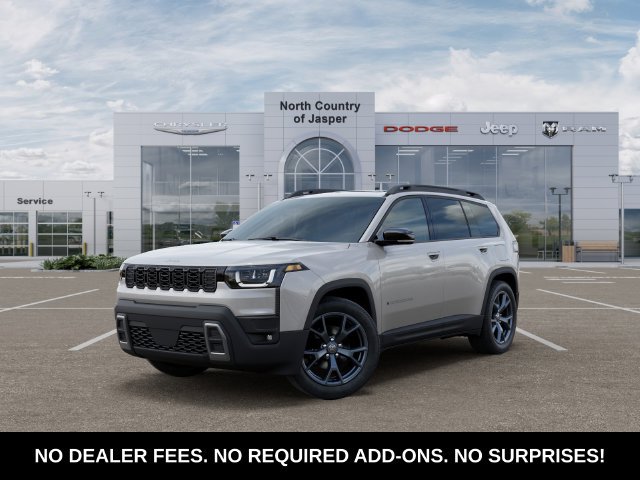 New 2026 Jeep Cherokee Limited AWD/4WD image 1