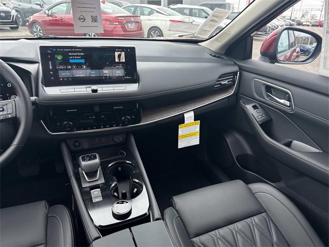 New 2026 Nissan Rogue Platinum image 19