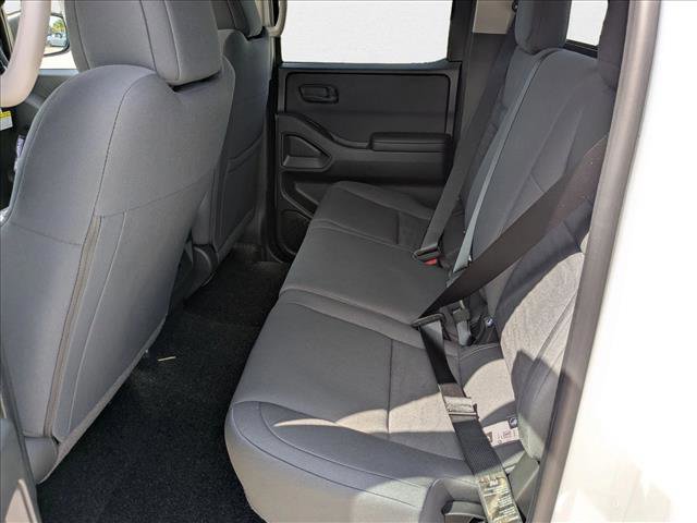 New 2025 Nissan Frontier S AWD/4WD image 14