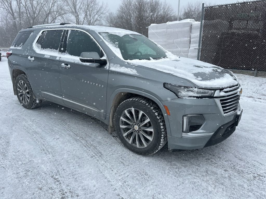 Used 2023 Chevrolet Traverse Premier image 5