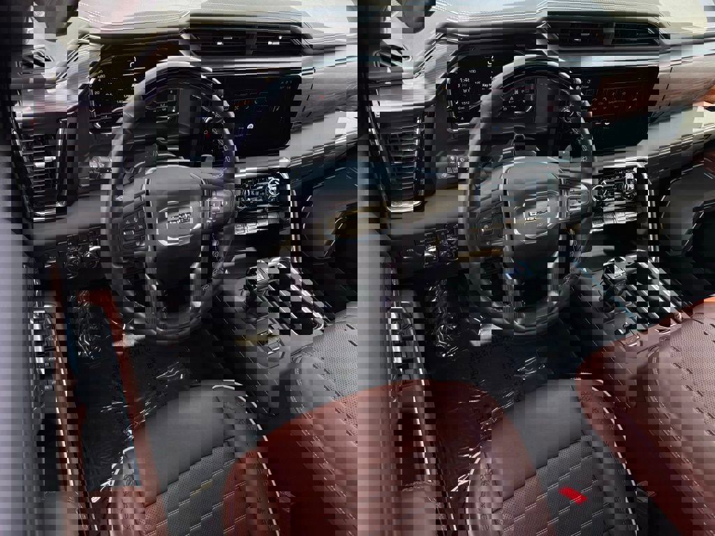 Used 2025 GMC Sierra 1500 Denali Ultimate image 29