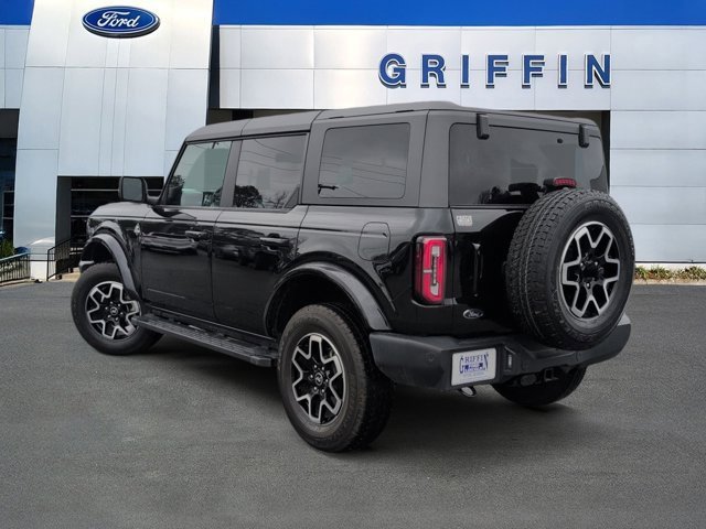 Used 2024 Ford Bronco Outer Banks image 9