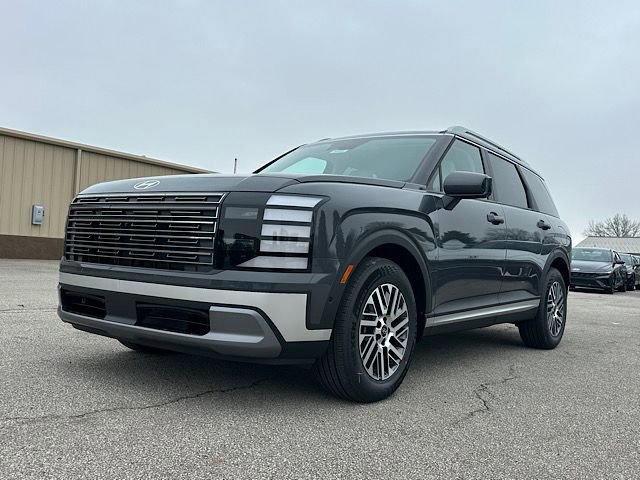 New 2026 Hyundai Palisade SEL