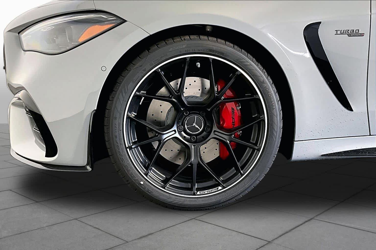 New 2027 Mercedes-Benz CLE 53 AMG 4MATIC Cabriolet image 17