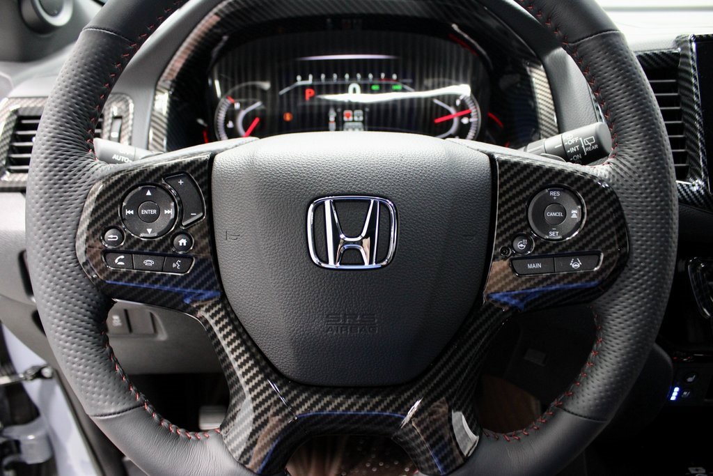 Used 2025 Honda Passport Black Edition image 33