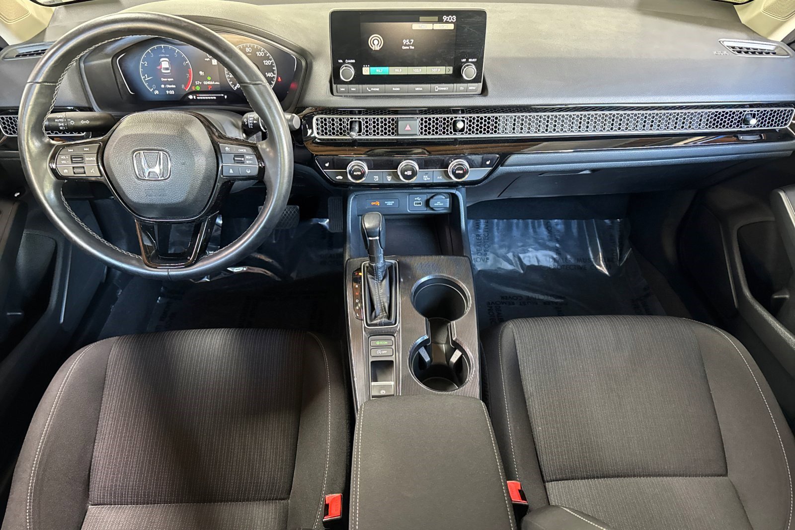 Certified 2023 Honda Civic EX image 27