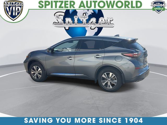 Used 2020 Nissan Murano S w/ Technology Package AWD/4WD image 7