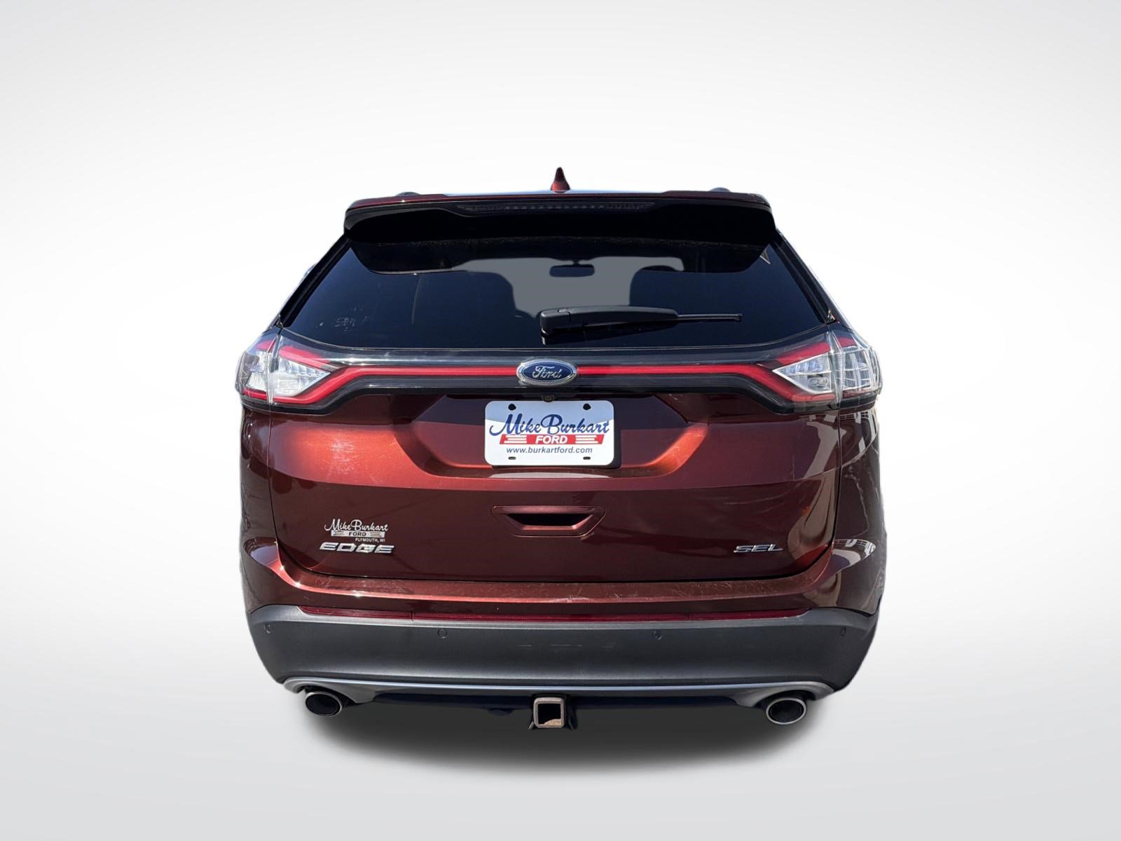 Used 2015 Ford Edge SEL w/ Equipment Group 201A image 10