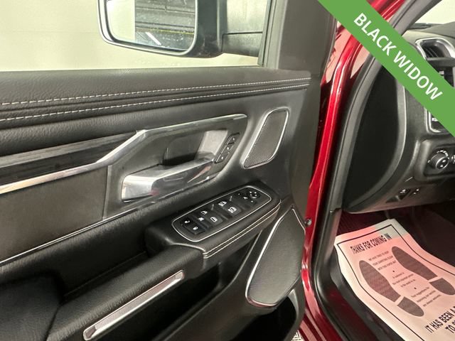 Certified 2024 RAM 1500 Laramie AWD/4WD image 17