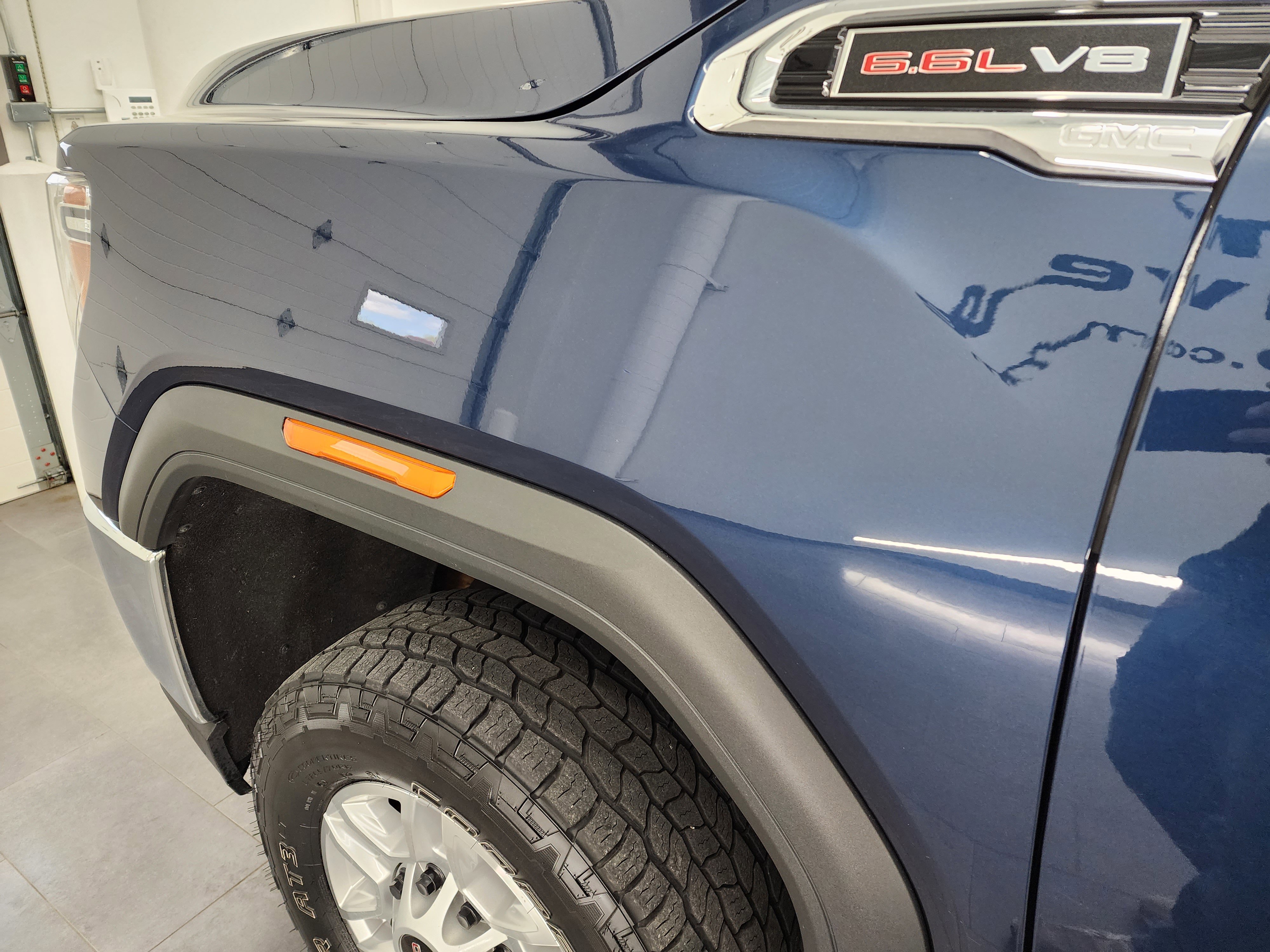 Used 2021 GMC Sierra 2500 SLE w/ X31 Off-Road Package AWD/4WD image 66