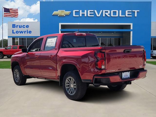 New 2025 Chevrolet Colorado LT w/ LT Convenience Package image 3